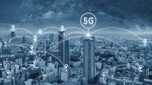 5G Data Networks