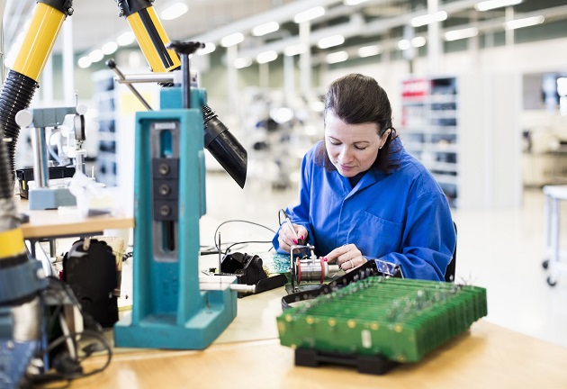 Electronics Industry