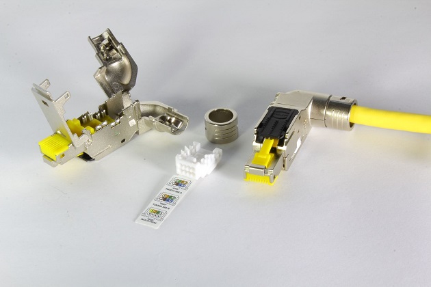 Simple assembly