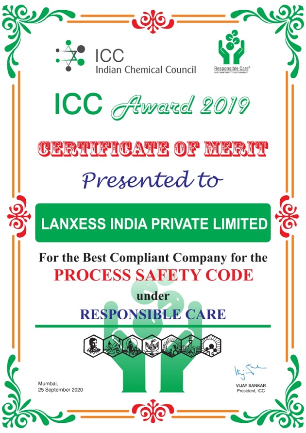 Indian Chemical Council