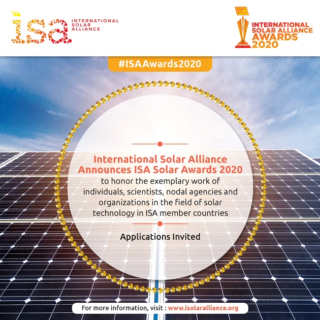 International Solar Alliance