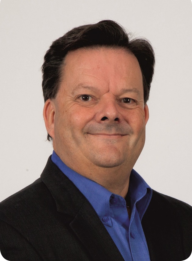 Mark Burr-Lonnon, Senior Vice President, Global Service & EMEA and APAC Business, Mouser