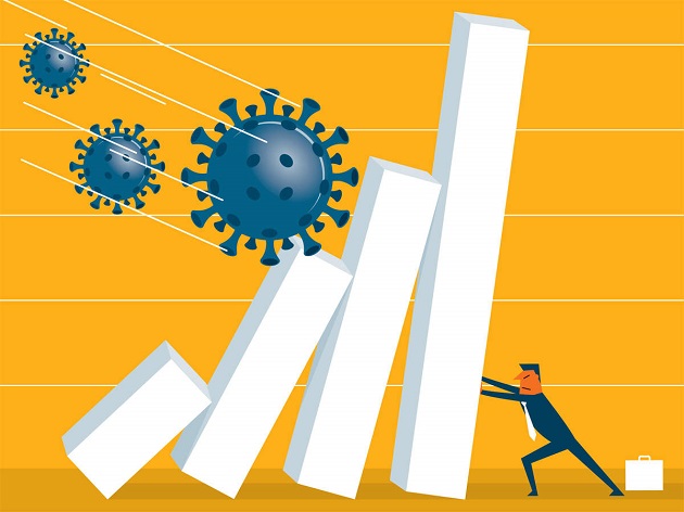 Opportunity Thriving in Crisis