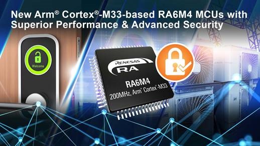 Arm Cortex-M33