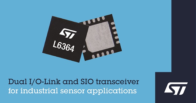 IO-Link connections