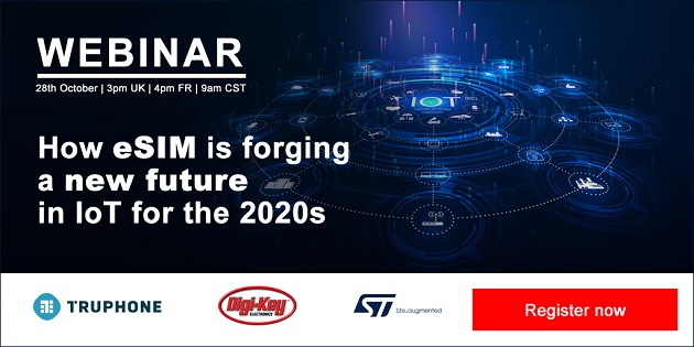 IoT Now Webinar