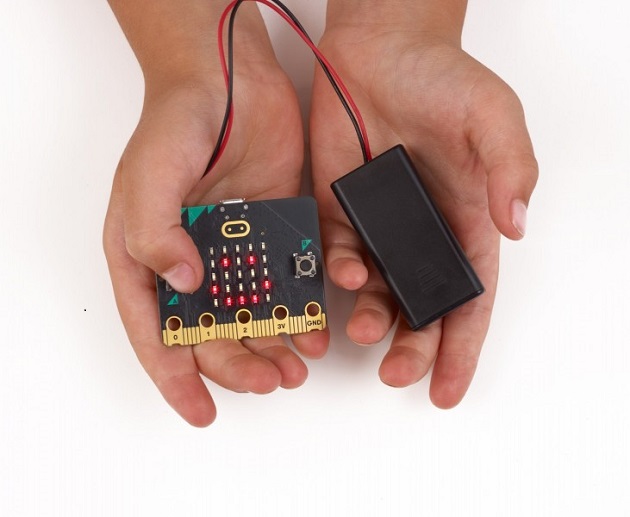 Micro:bit Educational Foundation