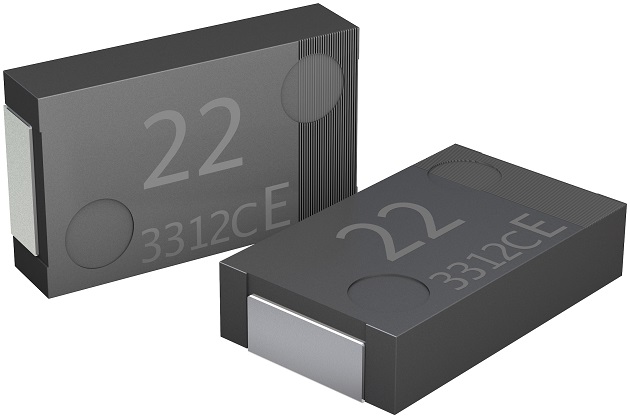 Polymer capacitors