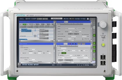 Quality Analyzer-R MP1900A