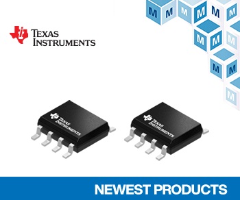 TLV915x Op Amps Drive ADS7128