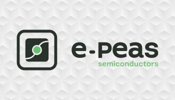 e-peas Energy-Harvesting PMICs