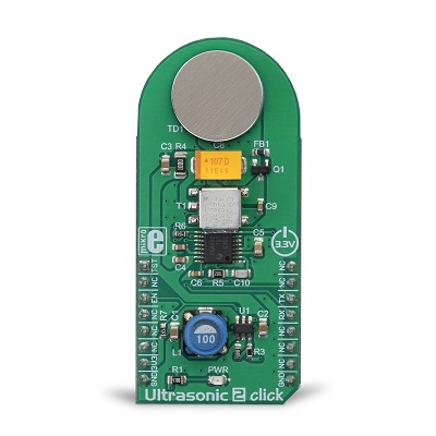 ultrasonic ICs