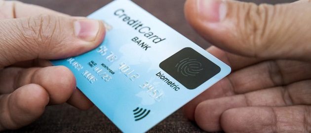 Biometric System-on-Card