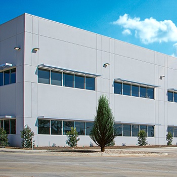 Customer Service Center building