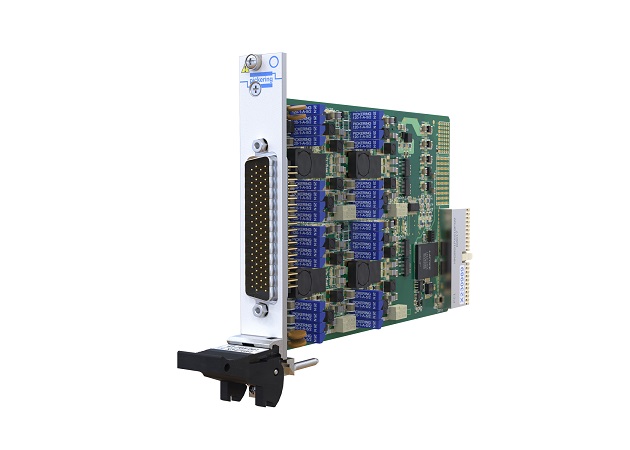 Programmable PXI Simulator Modules