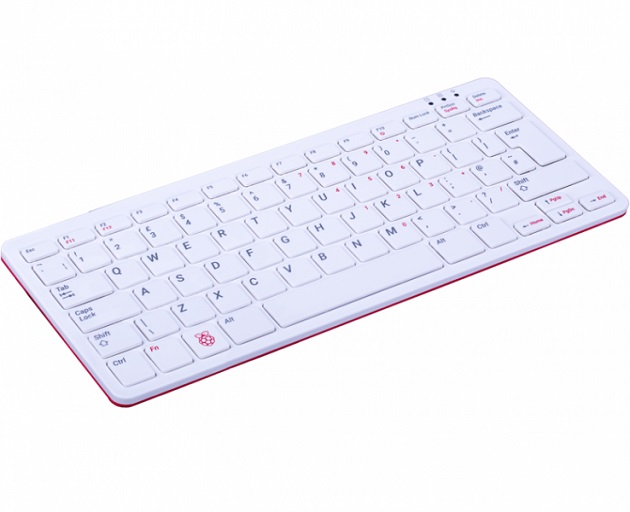 Raspberry Pi 400 desktop computer