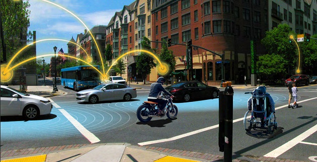 V2X technology in China