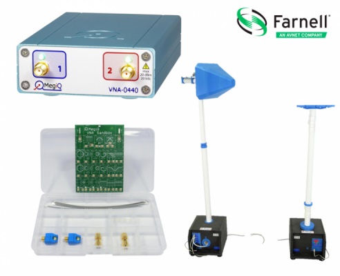 high-quality RF and microwave development tools