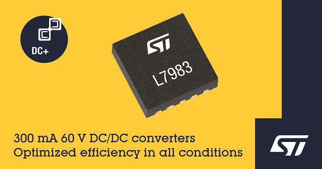 60V DC/DC Converters