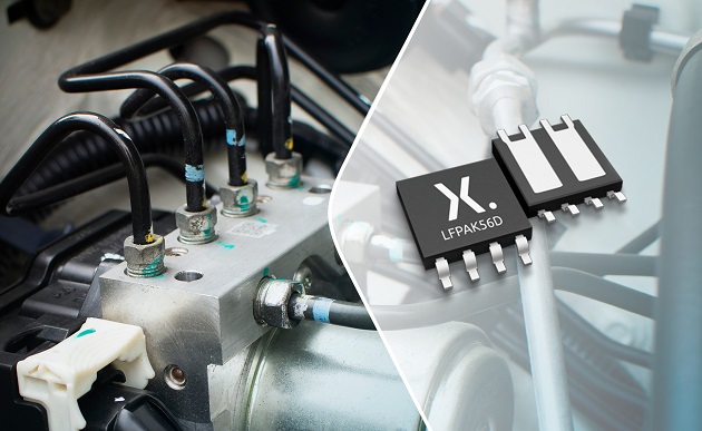 AEC-Q101 MOSFETs
