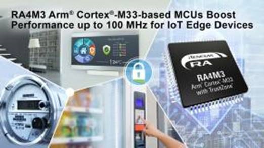 Arm Cortex-Based MCU Family
