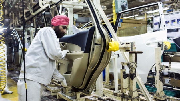 Factory for the World