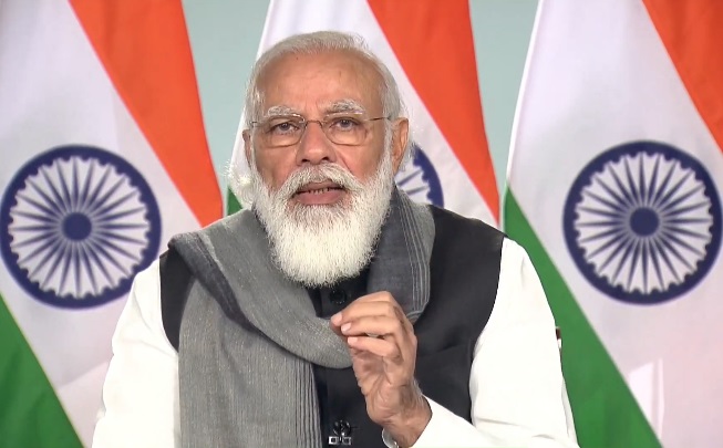 IMC 2020 The new OSP guidelines will help the Indian IT service industry achieve new heights, says PM Modi