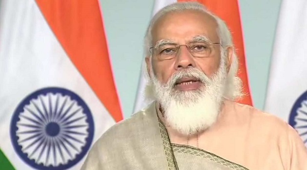PM Modi