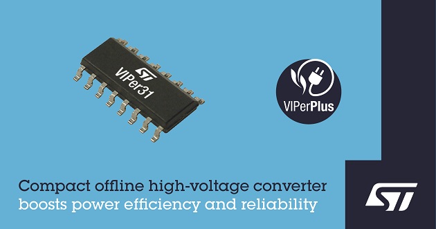 VIPerPlus Power Family