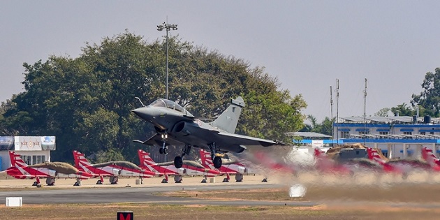 Aatmanirbhar aviation boost at Aero India