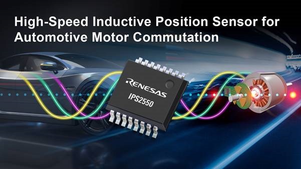 Automotive Motor Commutation