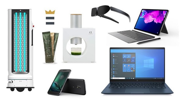 Best products from CES 2021