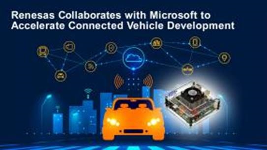Connected Vehicle Development