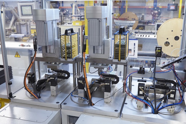 Hyderabad Electronics firm lining up Products