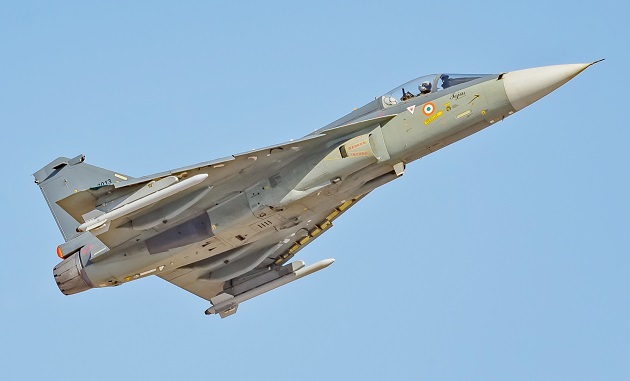 India Approves $6.56B LCA Tejas Jets Buy