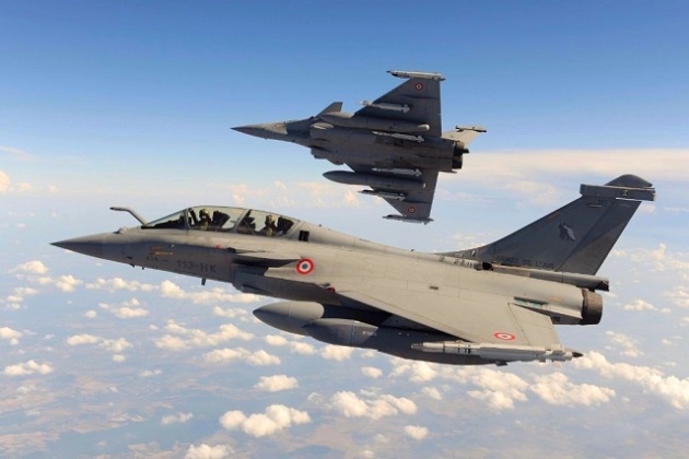India offered second tranche of 36 Rafale jets