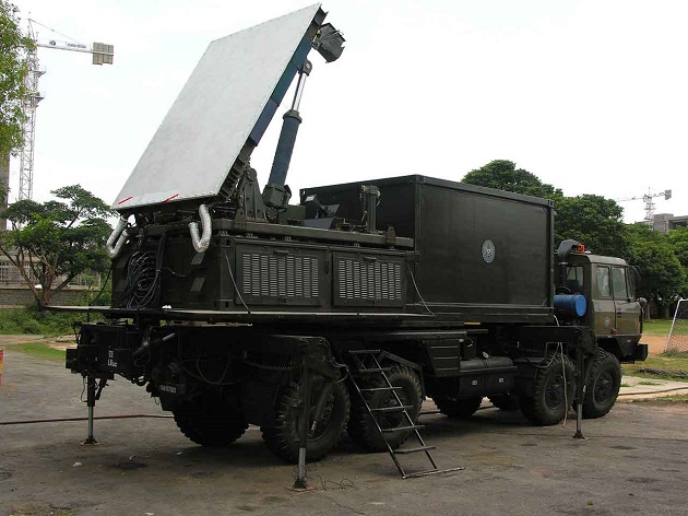India starts delivery of SWATHI weapon locating radars to Armenia