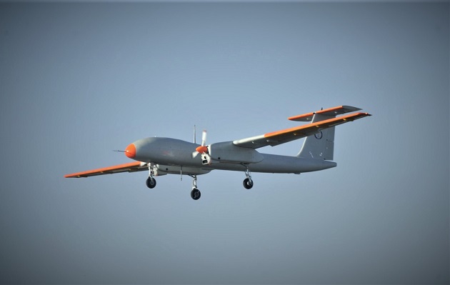 Indian MoD receives Retractable Landing Gear Systems for Tapas, SWiFT Drone from DRDO