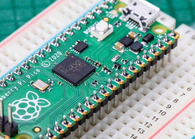 Introducing first product built on Raspberry Pi-designed silicon