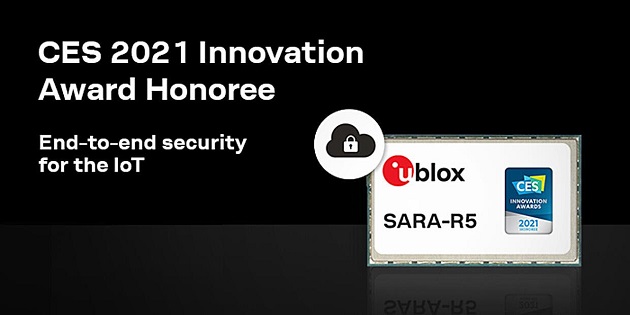 CES 2021 Innovation Awards Honoree