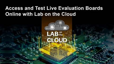Lab on the Cloud