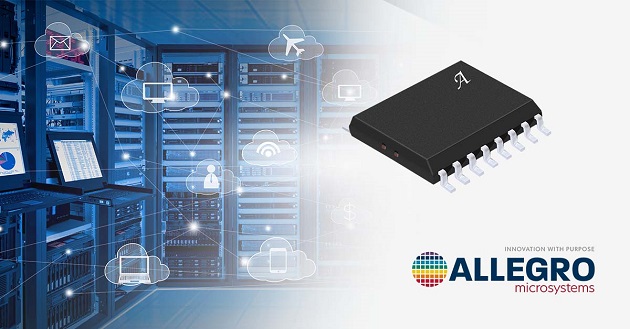 New ACS37800 IC Integrates Power