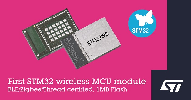 STM32 Wireless Microcontroller