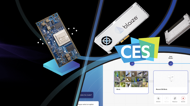 Blaize Inspiring New Edge AI Use Cases