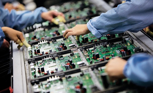 Electronics Manufacturing