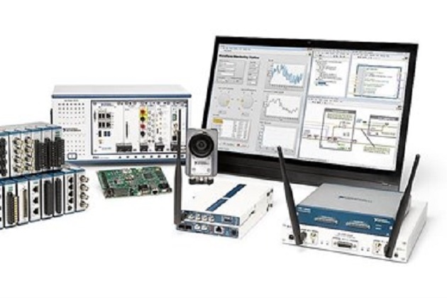 element14 expands T&M solutions through Global Agreement with NI