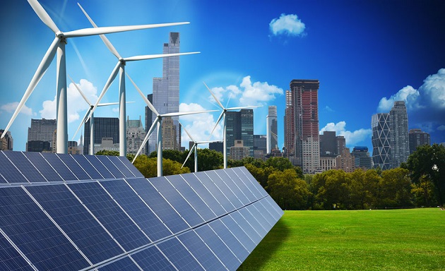renewable energy capacity