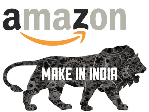AMAZON STRENGHTENS ‘MAKE IN INDIA’ BY MANUFACTURING its DEVICES HERE.