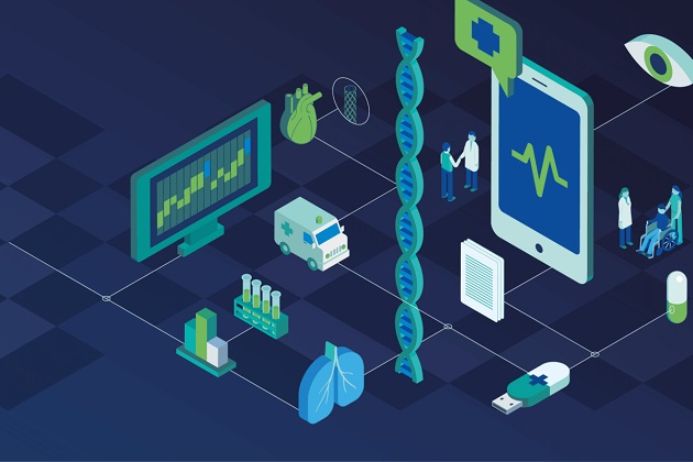 A New Change in Wearable for Health Technology