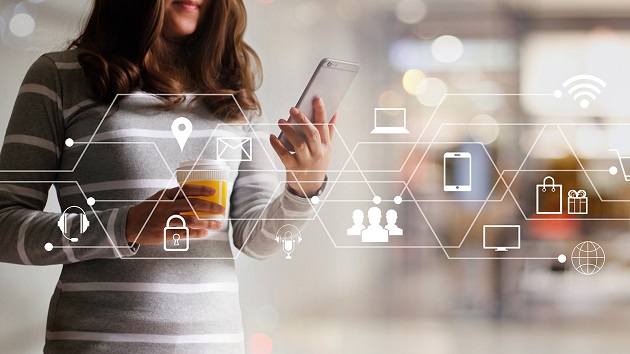 Connected and Digitalized Approach